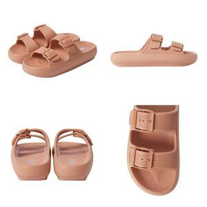 32 Degrees Ladies' Buckle Sandal